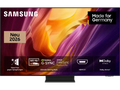 SAMSUNG GQ65S95H OLED 4K Samsung Vision AI Smart TV (Flat, 65 Zoll / 163 cm, UHD 4K, SMART TV)