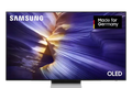 SAMSUNG OLED GQ55S90F 4K Vision AI Smart OLED TV (Flat, 55 Zoll / 138 cm, UHD 4K, SMART TV)