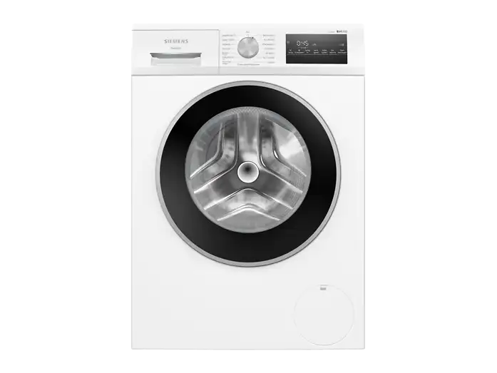 SIEMENS WM14NKECO5 iQ300 Waschmaschine (8,0 kg, 1400 U/Min., A)