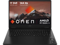 HP OMEN 17-db1351ng, Copilot+ PC - 17,3 Zoll - AMD Ryzen™ AI 5 340 - 16 GB - 1 TB - NVIDIA GeForce RTX™ 5060 - Windows 11 Home