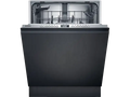 SIEMENS SN63EX04TE iQ300 Geschirrspüler (vollintegrierbar, 598 mm breit, 44 dB (A), B)