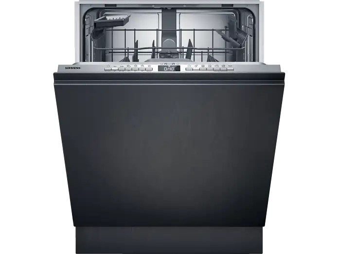 SIEMENS SN63EX04TE iQ300 Geschirrspüler (vollintegrierbar, 598 mm breit, 44 dB (A), B)